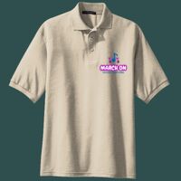 Tall Silk Touch Polo Thumbnail