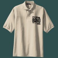 Tall Silk Touch Polo Thumbnail
