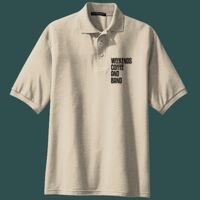 Tall Silk Touch Polo Thumbnail