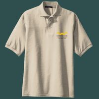 Tall Silk Touch Polo Thumbnail