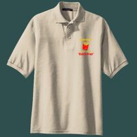 Tall Silk Touch Polo Thumbnail