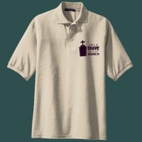 Tall Silk Touch Polo Thumbnail