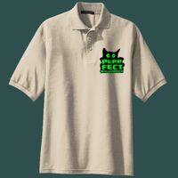 Tall Silk Touch Polo Thumbnail