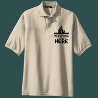 Tall Silk Touch Polo Thumbnail