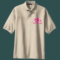 Tall Silk Touch Polo Thumbnail