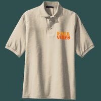 Tall Silk Touch Polo Thumbnail