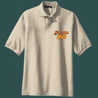 Tall Silk Touch Polo Thumbnail