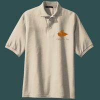Tall Silk Touch Polo Thumbnail