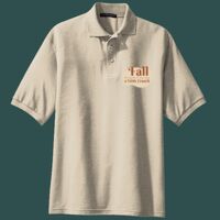Tall Silk Touch Polo Thumbnail