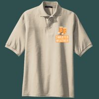 Tall Silk Touch Polo Thumbnail