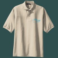Tall Silk Touch Polo Thumbnail