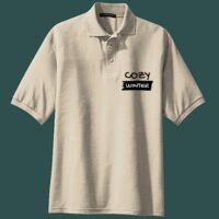 Tall Silk Touch Polo Thumbnail