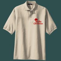 Tall Silk Touch Polo Thumbnail