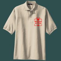 Tall Silk Touch Polo Thumbnail