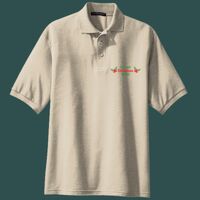 Tall Silk Touch Polo Thumbnail