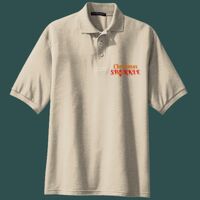 Tall Silk Touch Polo Thumbnail