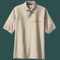 Tall Silk Touch Polo Thumbnail