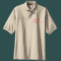 Tall Silk Touch Polo Thumbnail