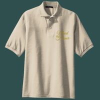 Tall Silk Touch Polo Thumbnail