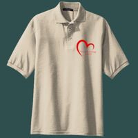 Tall Silk Touch Polo Thumbnail