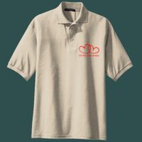 Tall Silk Touch Polo Thumbnail
