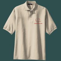 Tall Silk Touch Polo Thumbnail