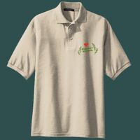 Tall Silk Touch Polo Thumbnail