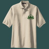 Tall Silk Touch Polo Thumbnail
