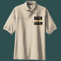 Tall Silk Touch Polo Thumbnail