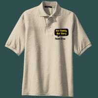 Tall Silk Touch Polo Thumbnail