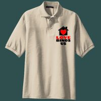 Tall Silk Touch Polo Thumbnail