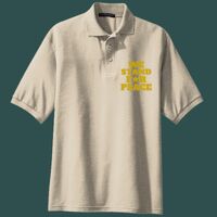 Tall Silk Touch Polo Thumbnail