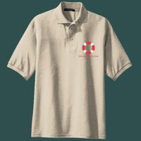 Tall Silk Touch Polo Thumbnail