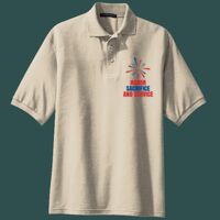 Tall Silk Touch Polo Thumbnail