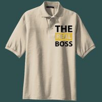 Tall Silk Touch Polo Thumbnail