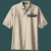 Tall Silk Touch Polo Thumbnail
