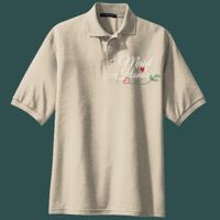 Tall Silk Touch Polo Thumbnail