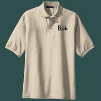 Tall Silk Touch Polo Thumbnail