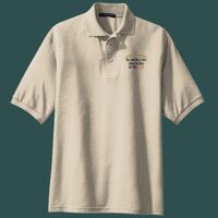 Tall Silk Touch Polo Thumbnail