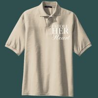 Tall Silk Touch Polo Thumbnail