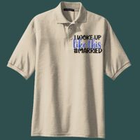 Tall Silk Touch Polo Thumbnail