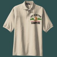 Tall Silk Touch Polo Thumbnail