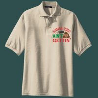 Tall Silk Touch Polo Thumbnail
