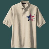 Tall Silk Touch Polo Thumbnail