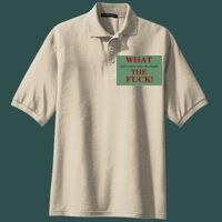 Tall Silk Touch Polo Thumbnail