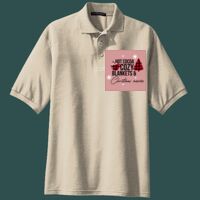 Tall Silk Touch Polo Thumbnail