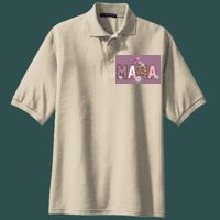 Tall Silk Touch Polo Thumbnail
