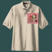 Tall Silk Touch Polo Thumbnail