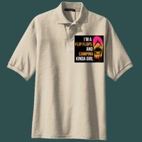 Tall Silk Touch Polo Thumbnail