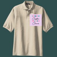 Tall Silk Touch Polo Thumbnail